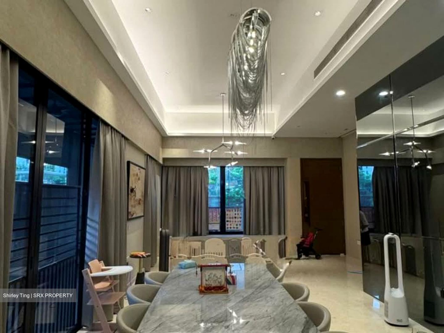 Kismis Residence (D21), Terrace #562578261